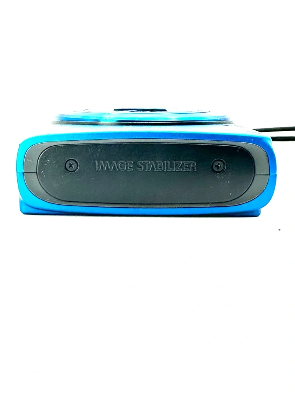 Canon PowerShot ELPH 310 HS Blue Compact w/ Charger